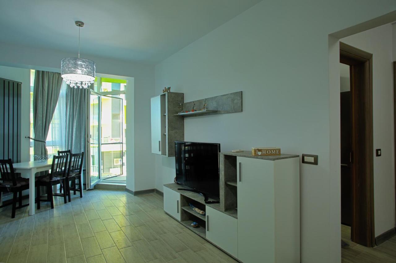 Isabelle Apartament Alezzi Beach Resort Mamaia Nord Năvodari Exterior foto